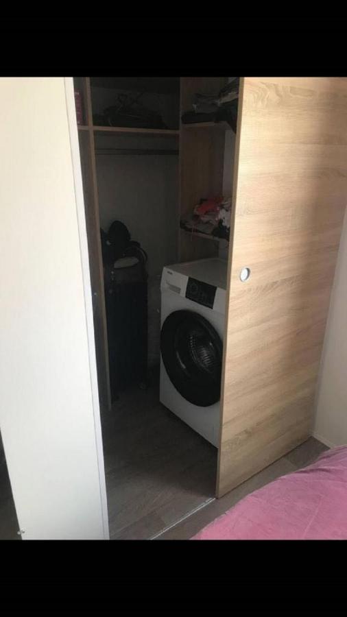 Mobilhome Cosy - Espace Aquatique - Lac Gastes Dış mekan fotoğraf