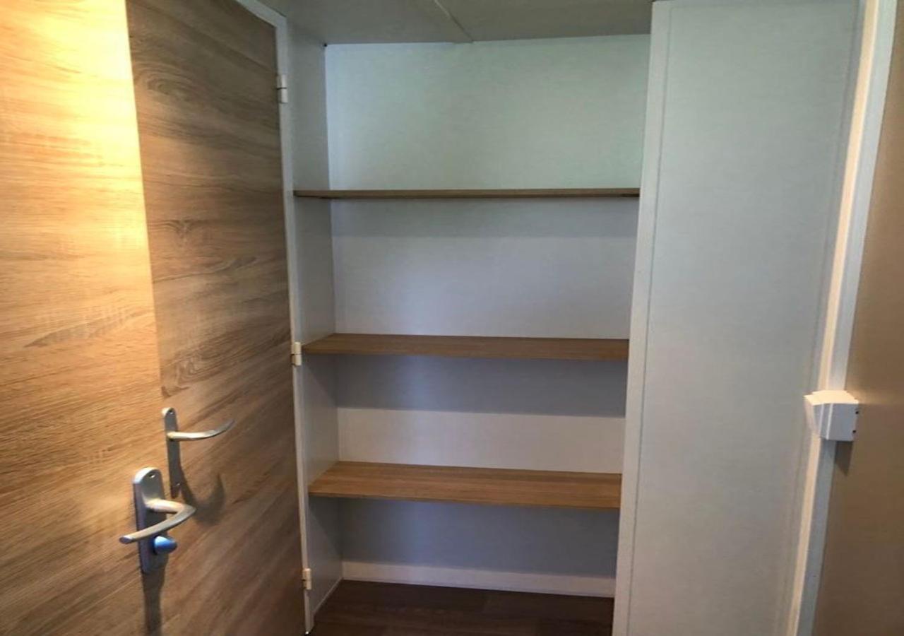 Mobilhome Cosy - Espace Aquatique - Lac Gastes Dış mekan fotoğraf